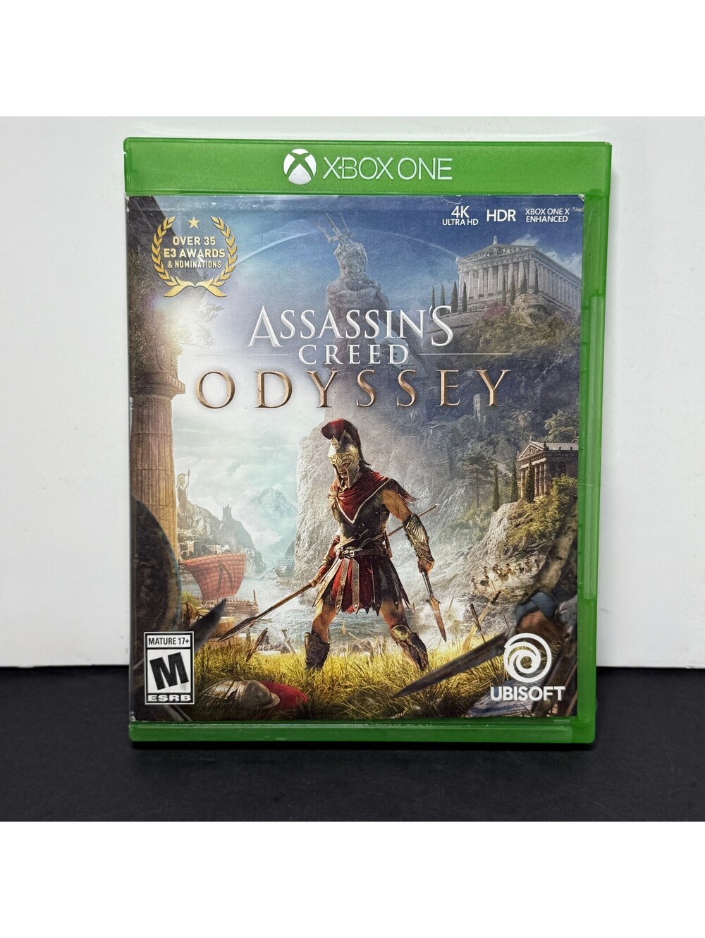 Assassin's Creed Odyssey Xbox One